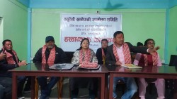 न्यूरेनीवासीलाई १० हजार लिटर निःशुल्क खानेपानी